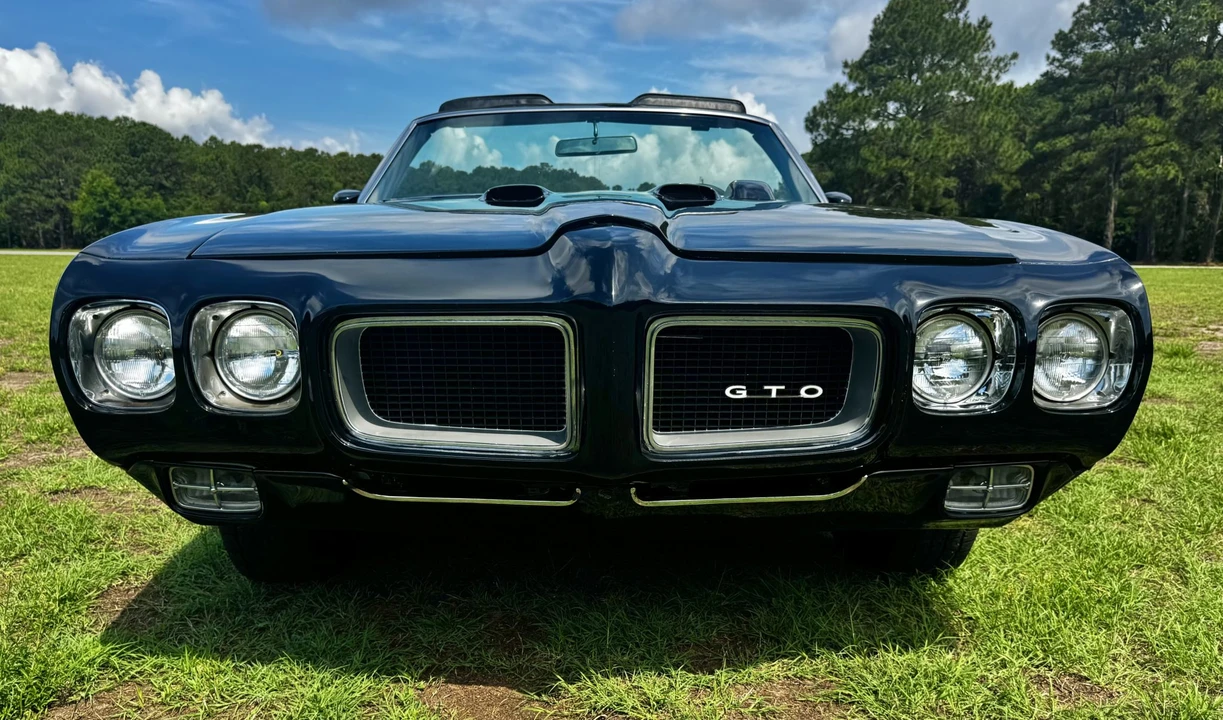 1970 Pontiac LeMans 3rd Gen - Image 4 of 31