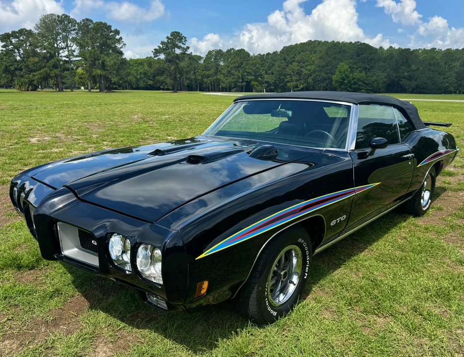 1970 Pontiac LeMans 3rd Gen - Image 9 of 31