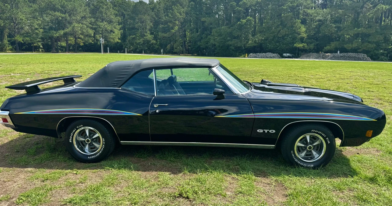1970 Pontiac LeMans 3rd Gen - Image 11 of 31