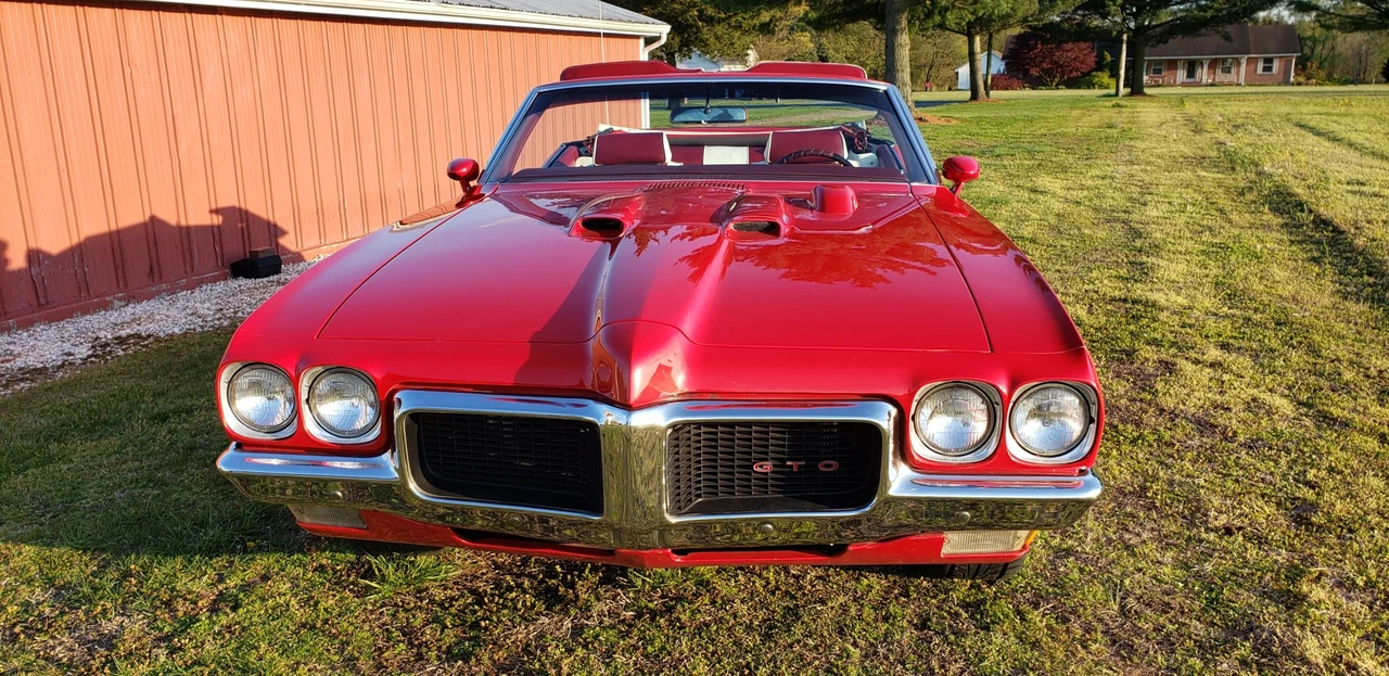 1970 Pontiac LeMans 3rd Gen - Image 11 of 31