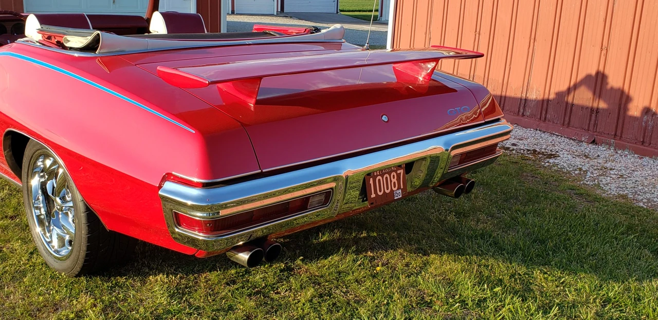 1970 Pontiac LeMans 3rd Gen - Image 20 of 31