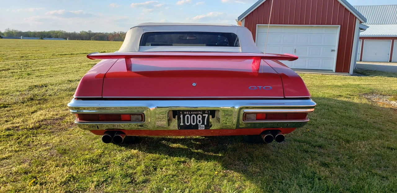 1970 Pontiac LeMans 3rd Gen - Image 4 of 31