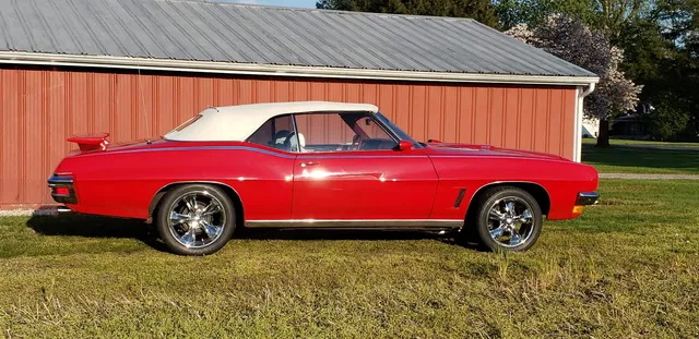 1970 Pontiac LeMans 3rd Gen - Image 2 of 31