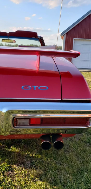 1970 Pontiac LeMans 3rd Gen - Image 24 of 31
