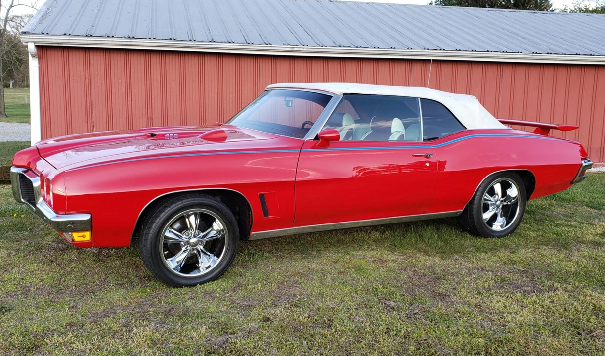 1970 Pontiac LeMans 3rd Gen - Image 7 of 31