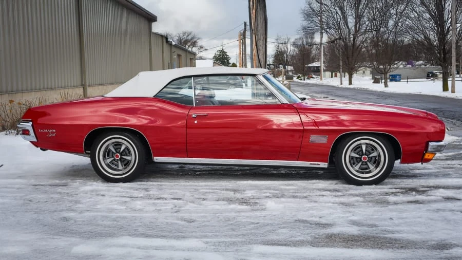 1970 Pontiac LeMans 3rd Gen - Image 2 of 19