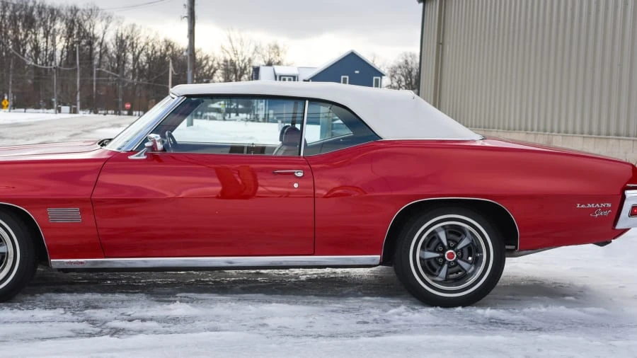1970 Pontiac LeMans 3rd Gen - Image 7 of 19