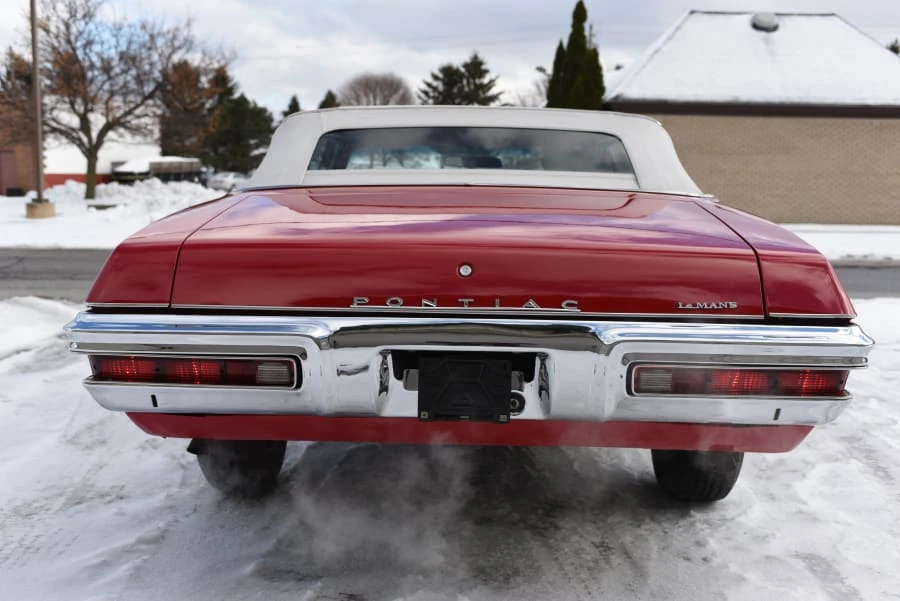 1970 Pontiac LeMans 3rd Gen - Image 4 of 19