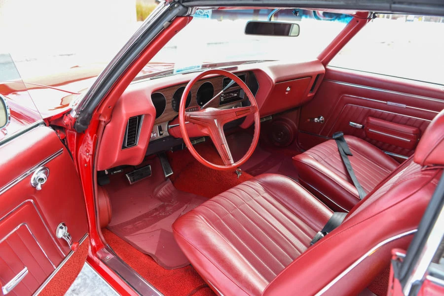 1970 Pontiac LeMans 3rd Gen - Image 11 of 19