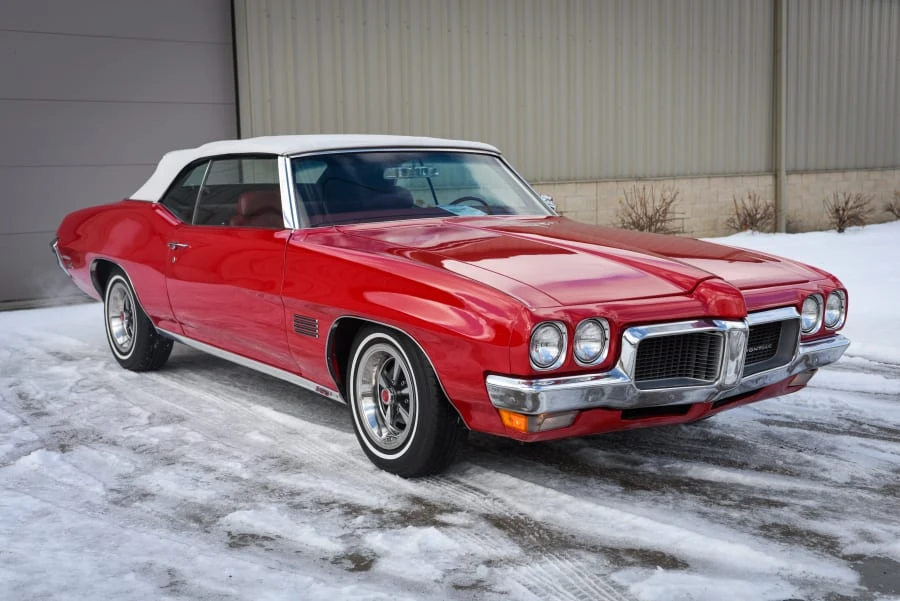 1970 Pontiac LeMans 3rd Gen - Image 6 of 19