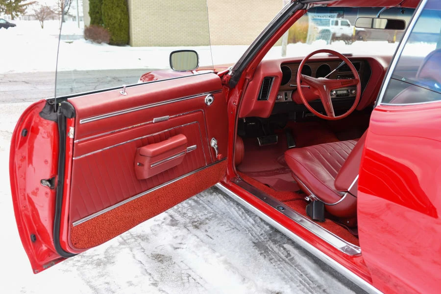 1970 Pontiac LeMans 3rd Gen - Image 9 of 19
