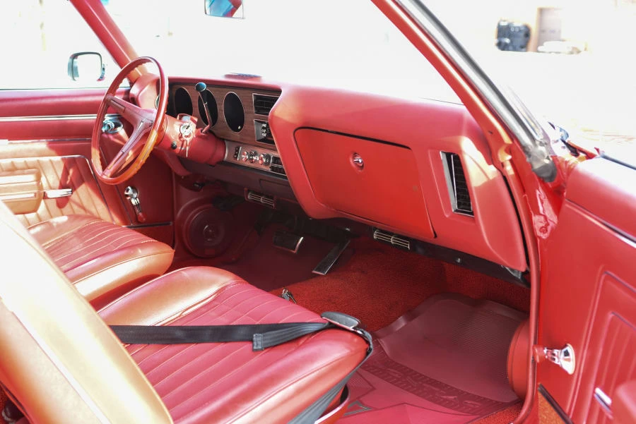 1970 Pontiac LeMans 3rd Gen - Image 12 of 19