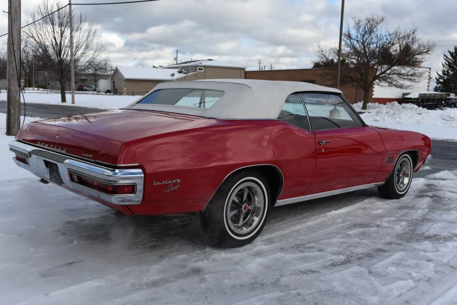 1970 Pontiac LeMans 3rd Gen - Image 3 of 19