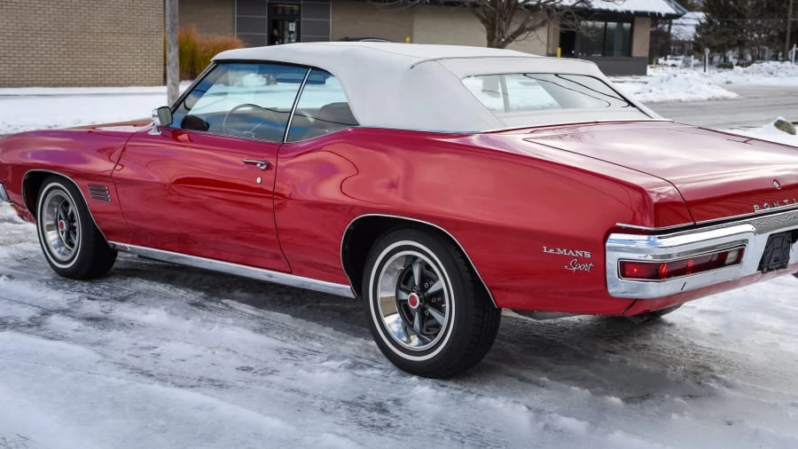 1970 Pontiac LeMans 3rd Gen - Image 5 of 19
