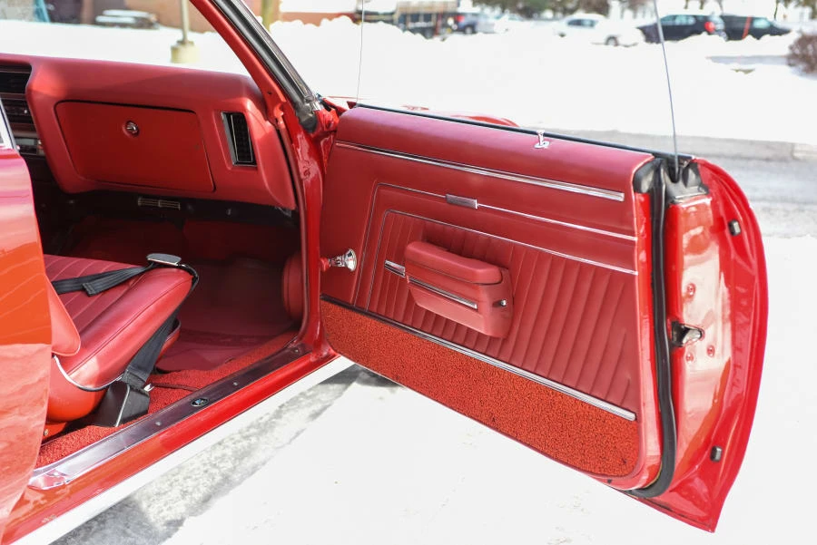 1970 Pontiac LeMans 3rd Gen - Image 13 of 19