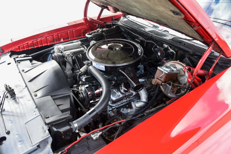 1970 Pontiac LeMans 3rd Gen - Image 16 of 19