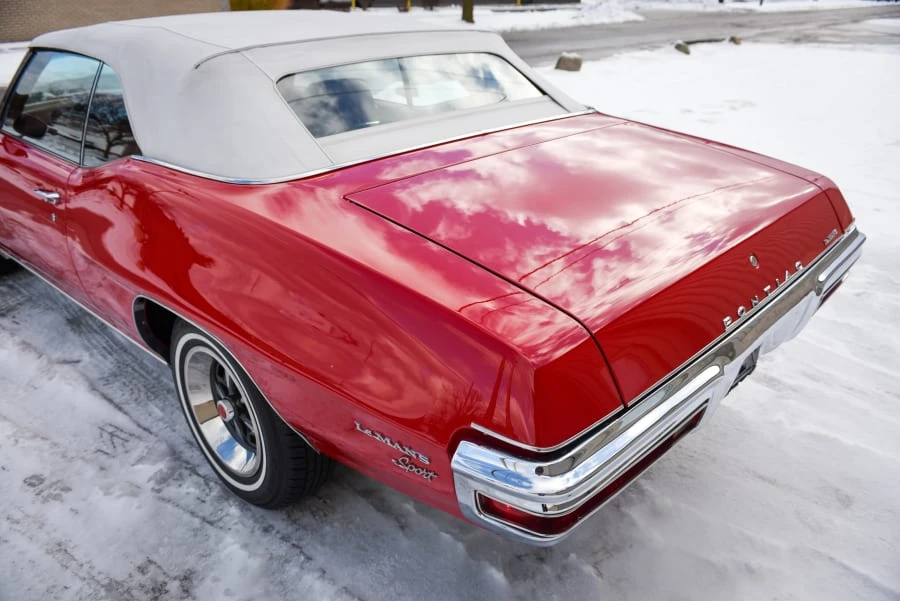 1970 Pontiac LeMans 3rd Gen - Image 8 of 19