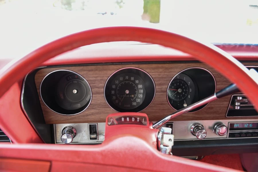 1970 Pontiac LeMans 3rd Gen - Image 15 of 19