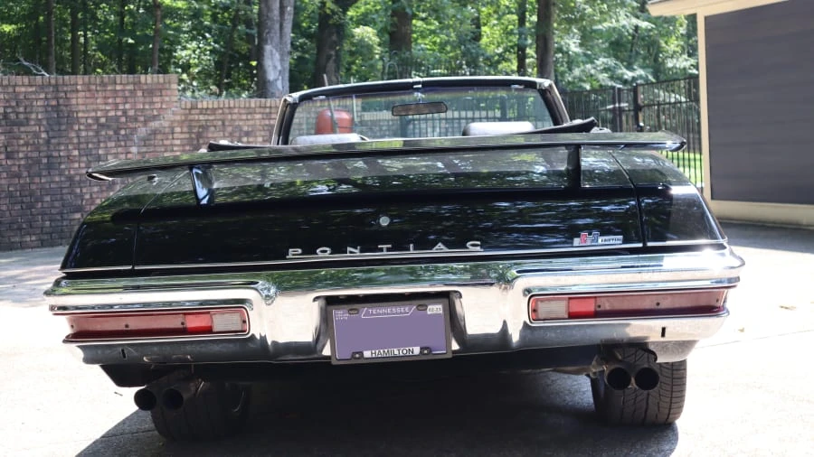 1970 Pontiac LeMans 3rd Gen - Image 12 of 29