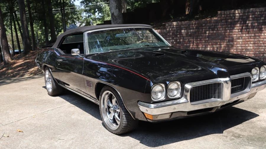 1970 Pontiac LeMans 3rd Gen - Image 6 of 29