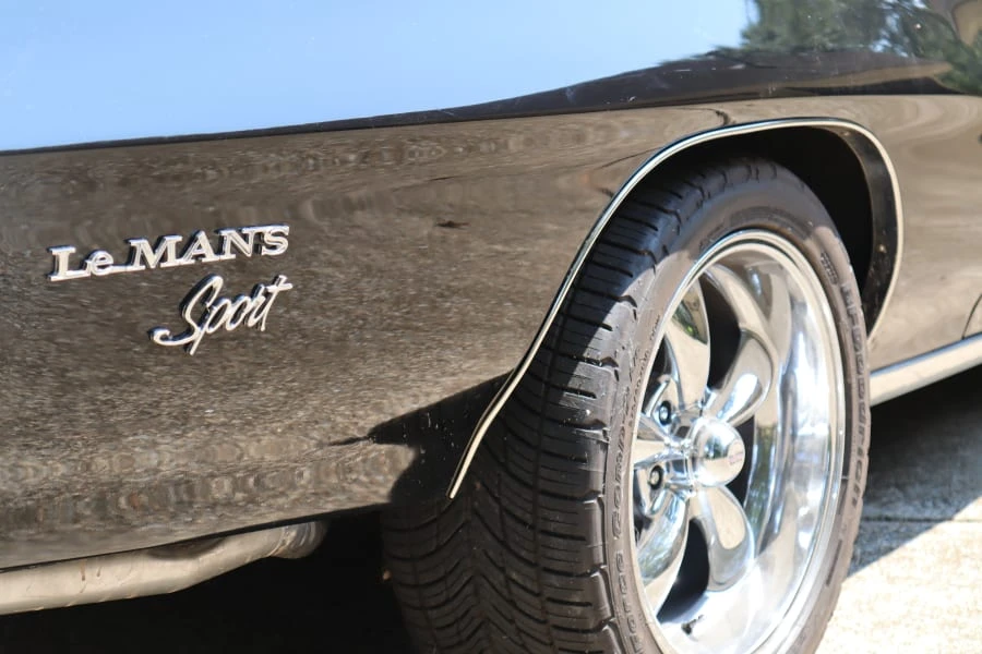 1970 Pontiac LeMans 3rd Gen - Image 16 of 29