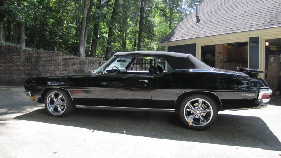 1970 Pontiac LeMans 3rd Gen - Image 18 of 29