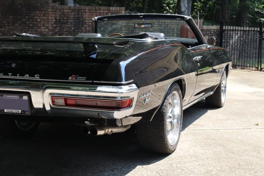 1970 Pontiac LeMans 3rd Gen - Image 9 of 29