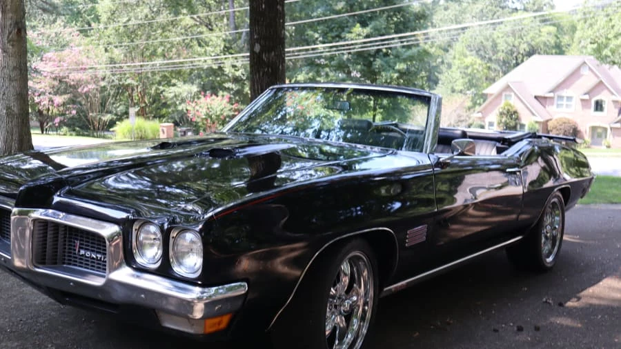 1970 Pontiac LeMans 3rd Gen - Image 8 of 29