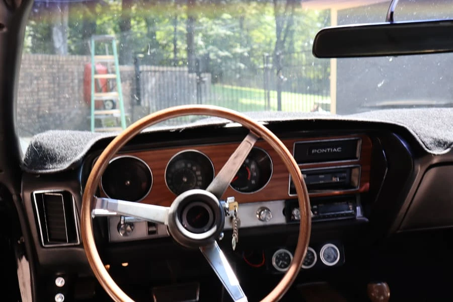 1970 Pontiac LeMans 3rd Gen - Image 20 of 29
