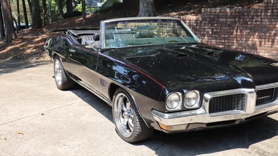 1970 Pontiac LeMans 3rd Gen - Image 14 of 29