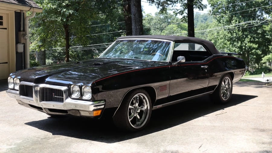 1970 Pontiac LeMans 3rd Gen - Image 5 of 29