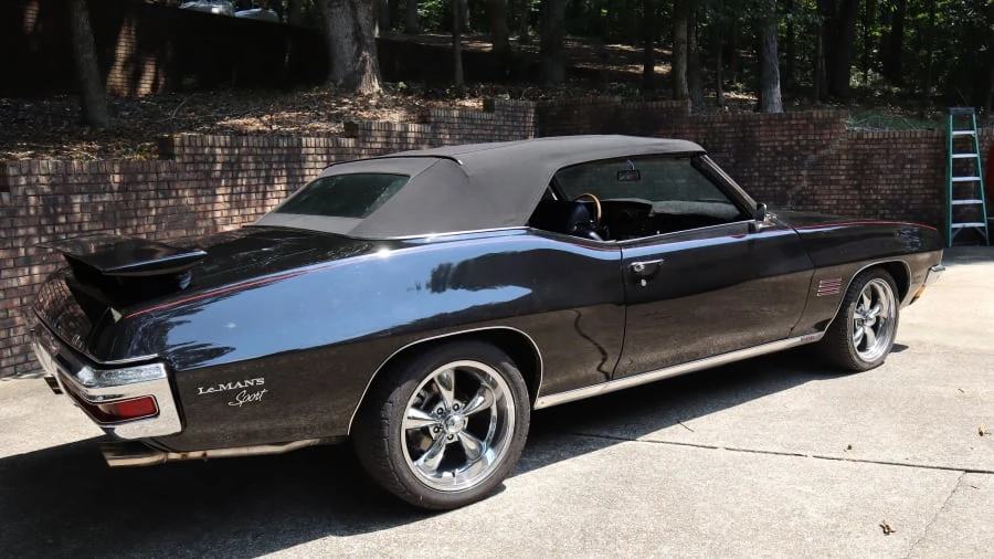 1970 Pontiac LeMans 3rd Gen - Image 2 of 29