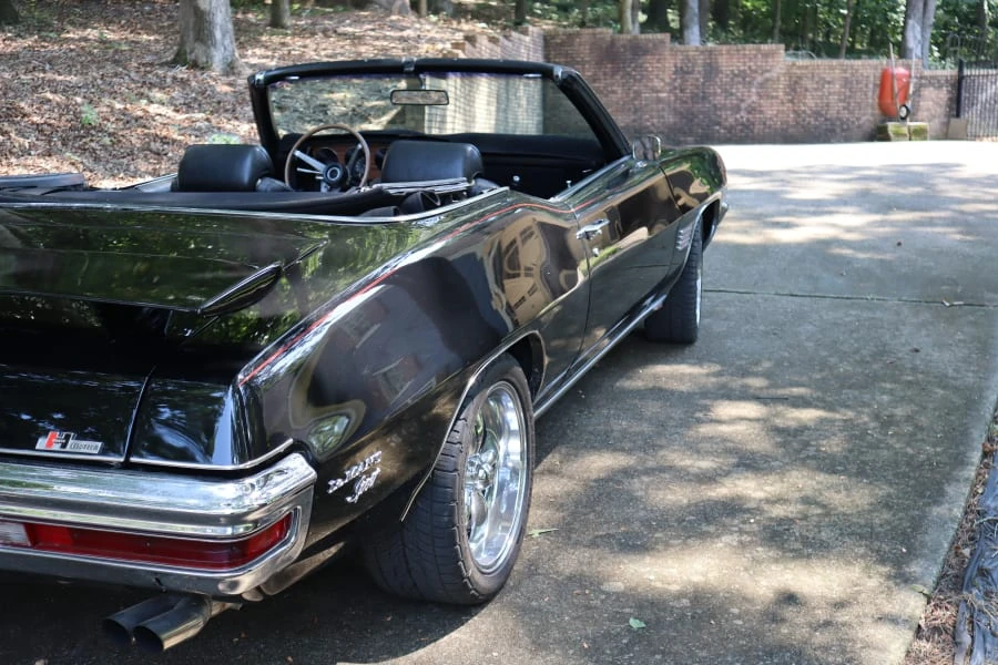 1970 Pontiac LeMans 3rd Gen - Image 10 of 29