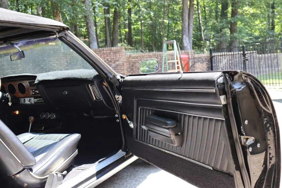 1970 Pontiac LeMans 3rd Gen - Image 21 of 29