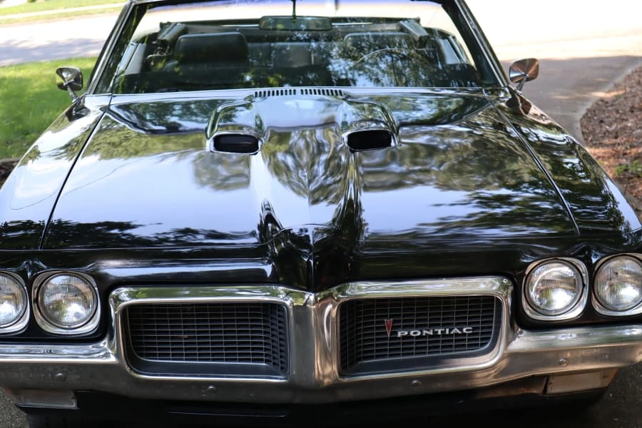 1970 Pontiac LeMans 3rd Gen - Image 3 of 29