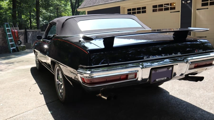 1970 Pontiac LeMans 3rd Gen - Image 13 of 29