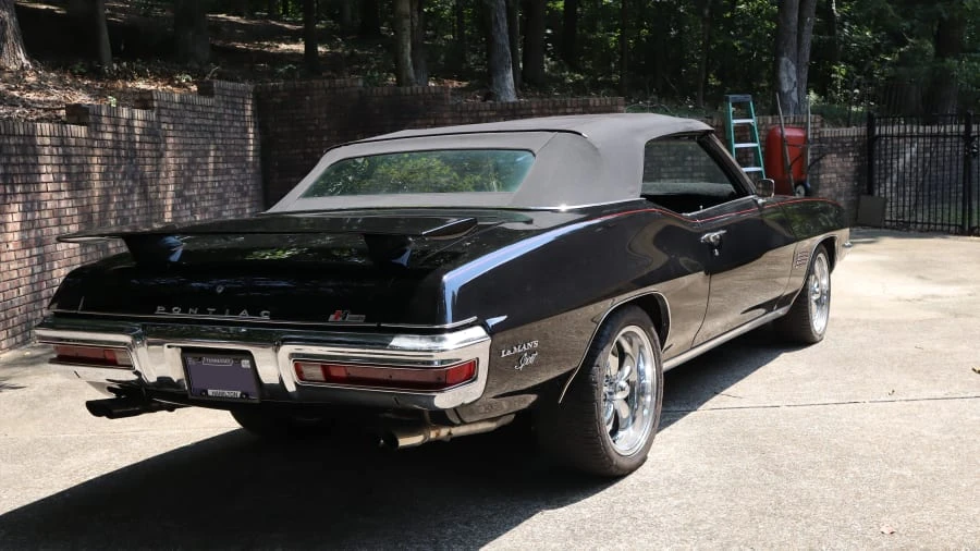 1970 Pontiac LeMans 3rd Gen - Image 7 of 29