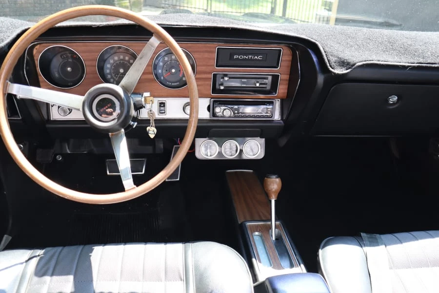 1970 Pontiac LeMans 3rd Gen - Image 24 of 29