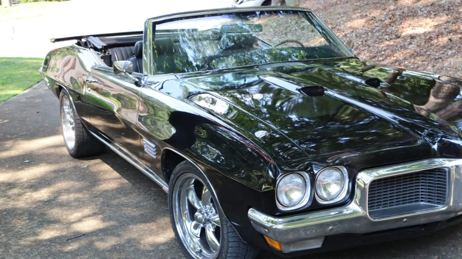 1970 Pontiac LeMans 3rd Gen - Image 11 of 29
