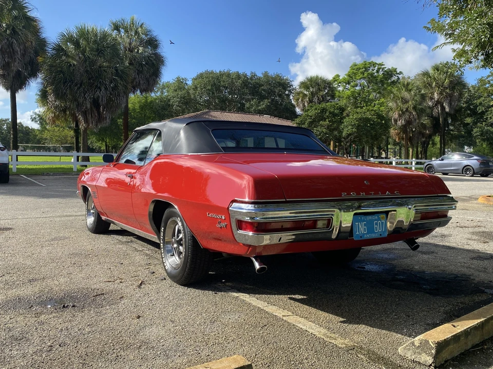 1970 Pontiac - Image 22 of 31