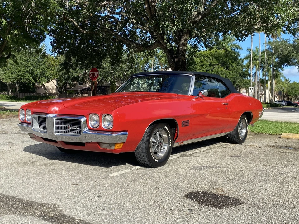 1970 Pontiac - Image 12 of 31
