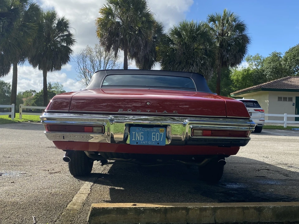 1970 Pontiac - Image 20 of 31