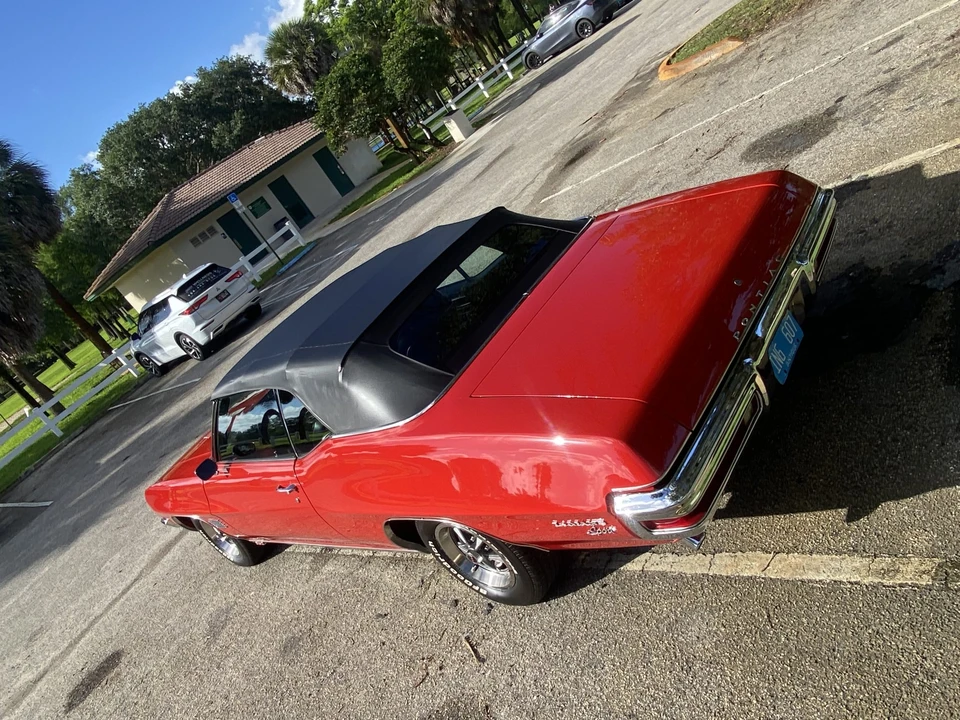 1970 Pontiac - Image 24 of 31