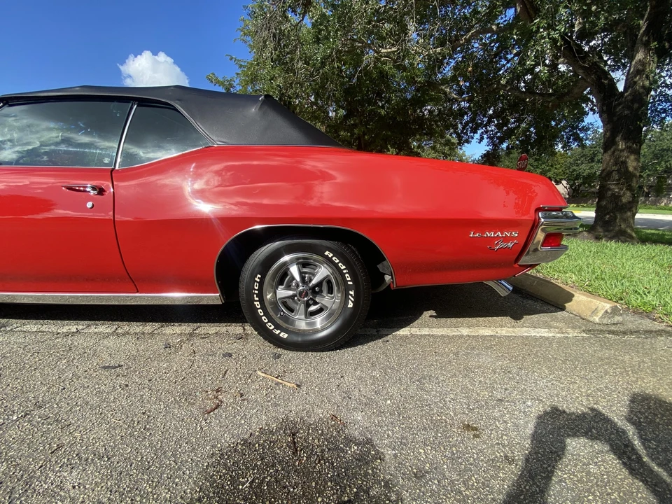 1970 Pontiac - Image 28 of 31