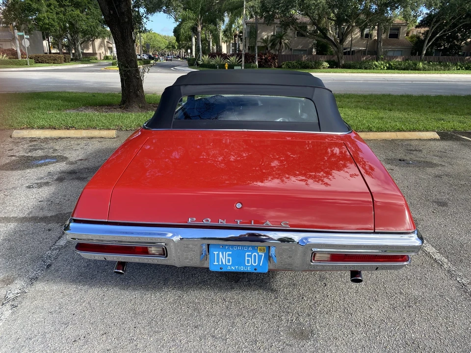 1970 Pontiac - Image 21 of 31