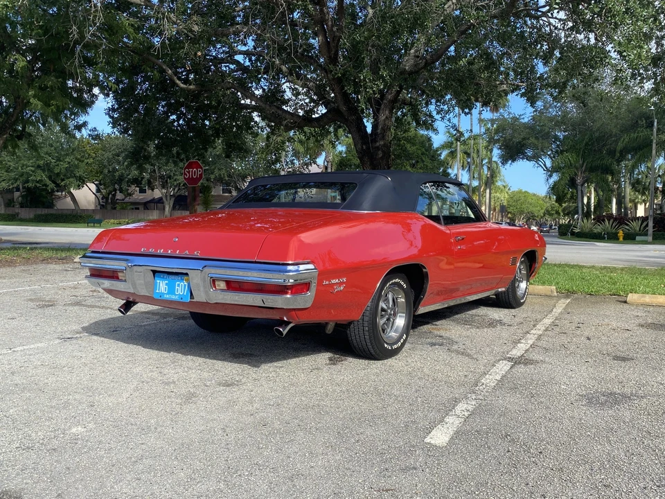 1970 Pontiac - Image 19 of 31