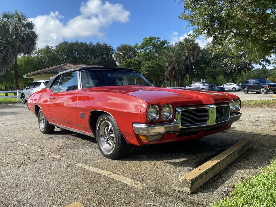 1970 Pontiac - Image 17 of 31