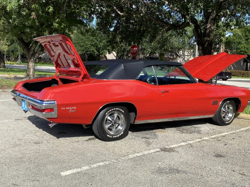1970 Pontiac - Image 26 of 31