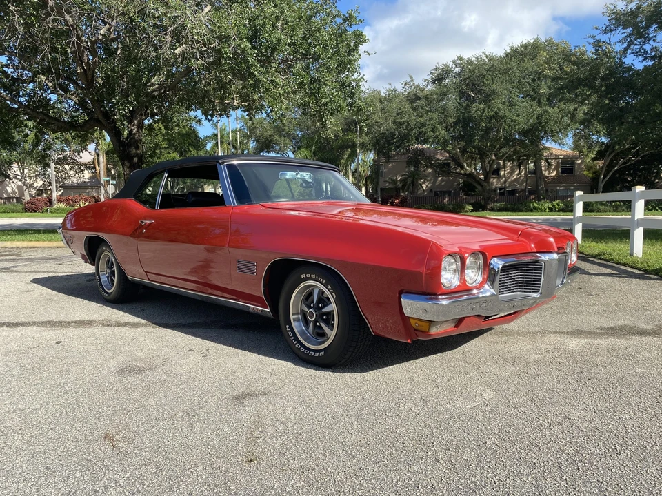 1970 Pontiac - Image 18 of 31