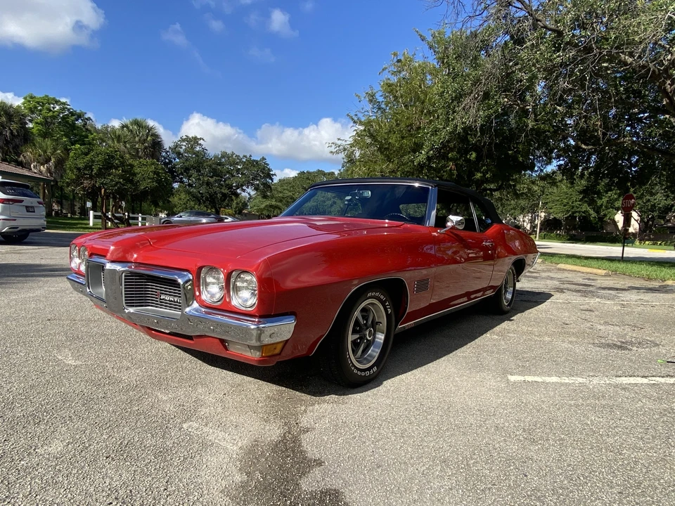 1970 Pontiac - Image 13 of 31